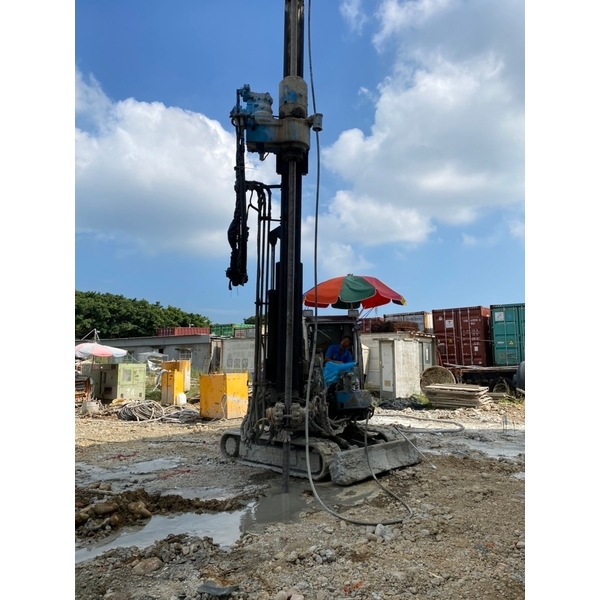 地質改良樁-長鴻開發工程有限公司
