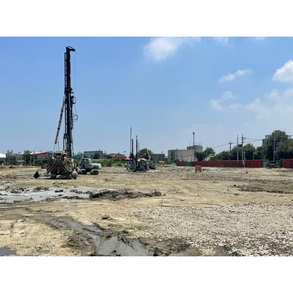 地質改良樁-長鴻開發工程有限公司