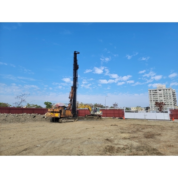 地質改良樁-長鴻開發工程有限公司
