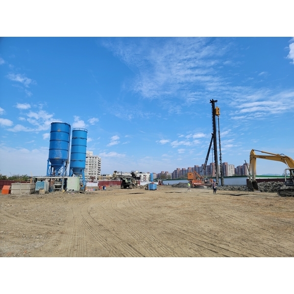 地質改良樁-長鴻開發工程有限公司