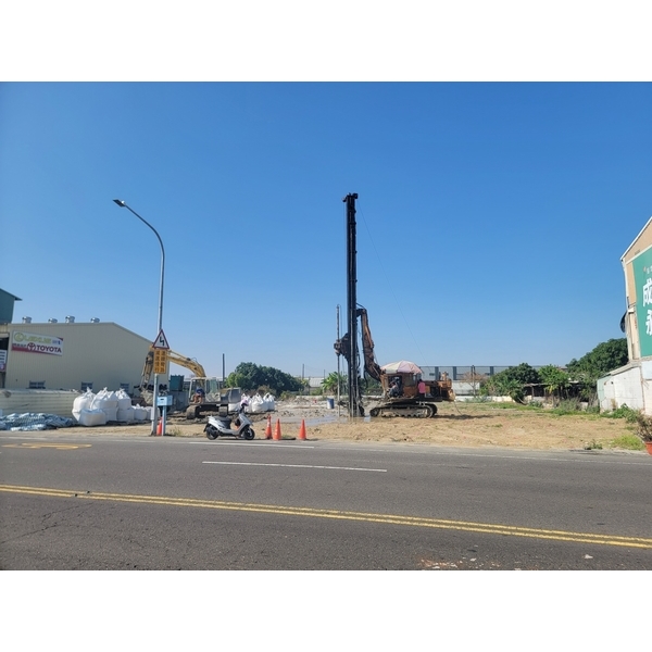 地質改良樁-長鴻開發工程有限公司