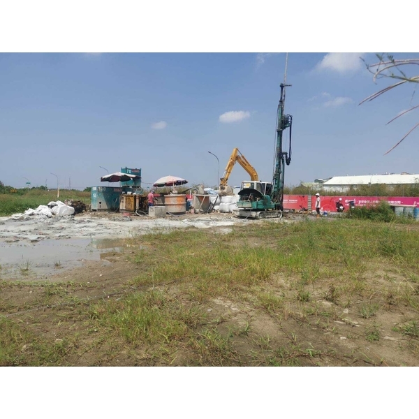 地質改良樁,長鴻開發工程有限公司