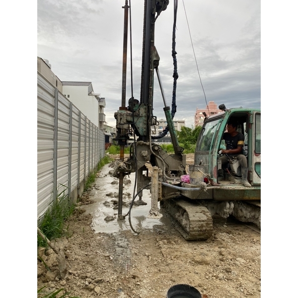 地質改良樁-長鴻開發工程有限公司