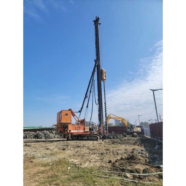 地質改良樁-長鴻開發工程有限公司