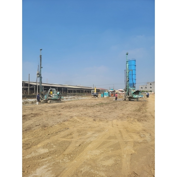 地質改良樁-長鴻開發工程有限公司
