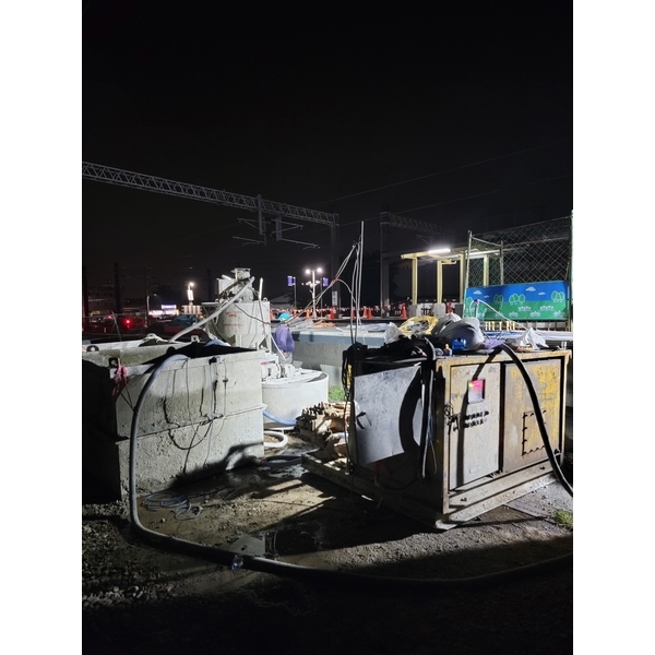 地質改良樁-長鴻開發工程有限公司