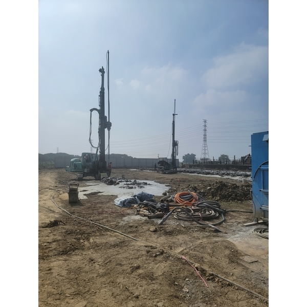 地質改良樁-長鴻開發工程有限公司