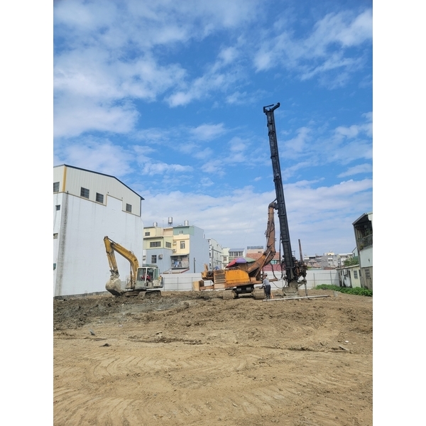 地質改良樁-長鴻開發工程有限公司
