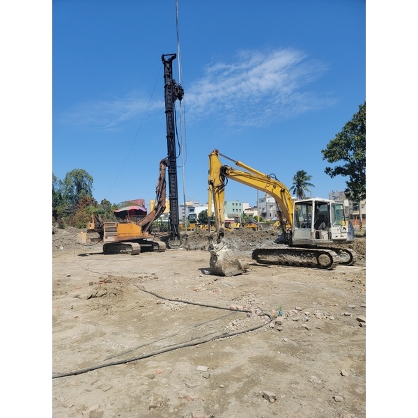 地質改良樁,長鴻開發工程有限公司