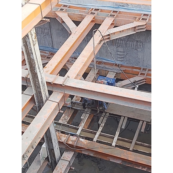 CCP止水樁,長鴻開發工程有限公司