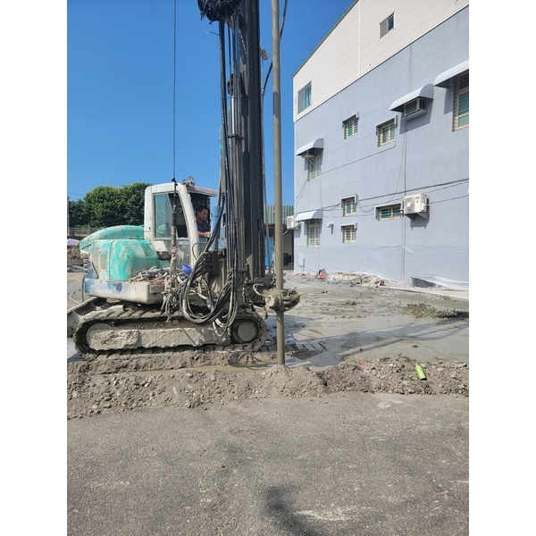 地質改良樁-長鴻開發工程有限公司