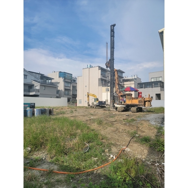 地質改良樁-長鴻開發工程有限公司