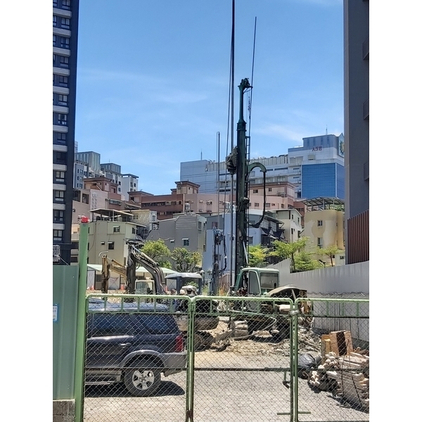地質改良樁-長鴻開發工程有限公司