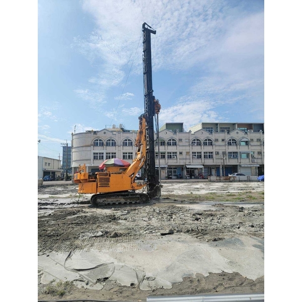 地質改良樁-長鴻開發工程有限公司