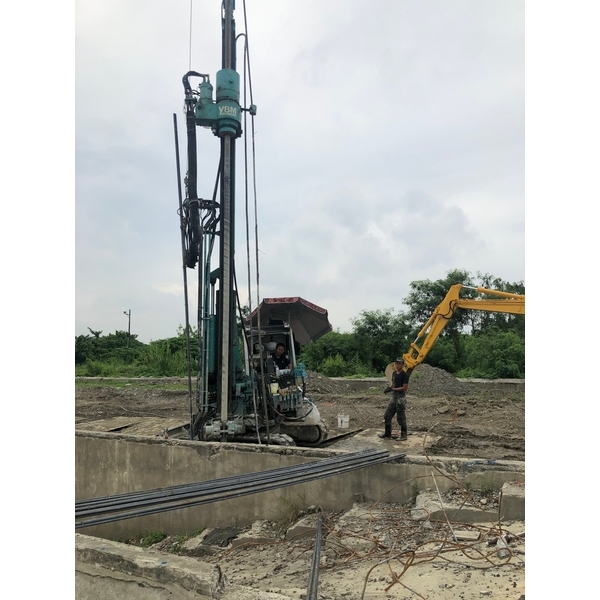鄰房托基樁微型樁-長鴻開發工程有限公司