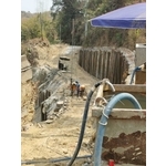 鄰房托基樁微型樁 - 長鴻開發工程有限公司