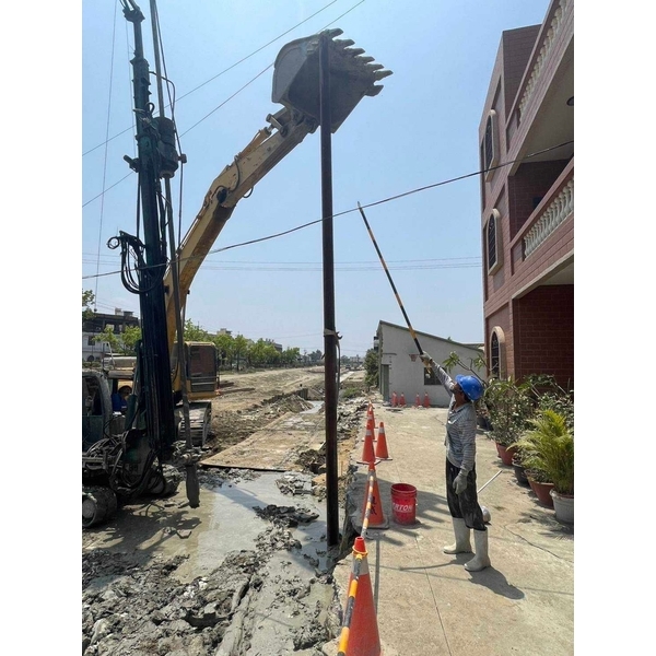 鄰房托基樁微型樁