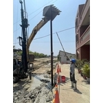 鄰房托基樁微型樁 - 長鴻開發工程有限公司