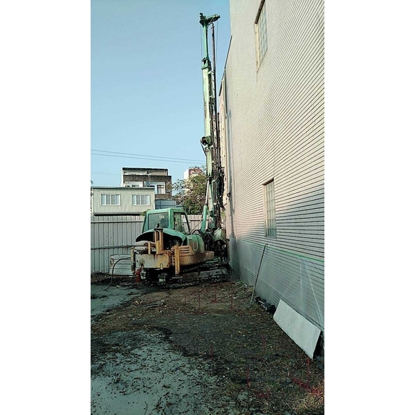 鄰房托基樁微型樁-長鴻開發工程有限公司