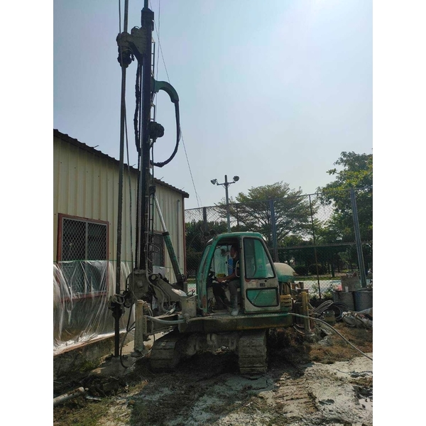 鄰房托基樁微型樁,長鴻開發工程有限公司