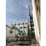 鄰房托基樁微型樁 - 長鴻開發工程有限公司