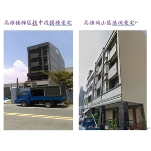 高雄豪宅建物傾斜扶正工程