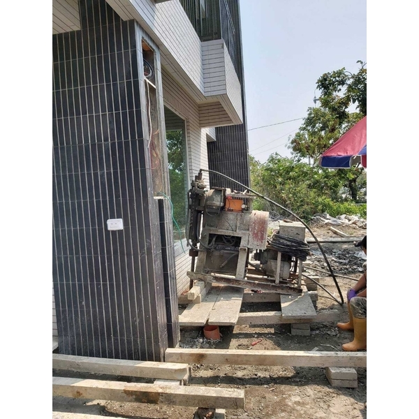 房屋建物傾斜扶正工程