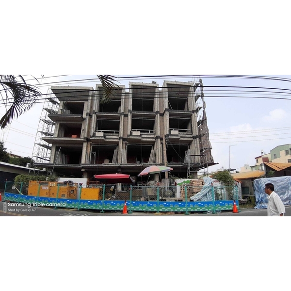 房屋建物傾斜扶正工程,長鴻開發工程有限公司