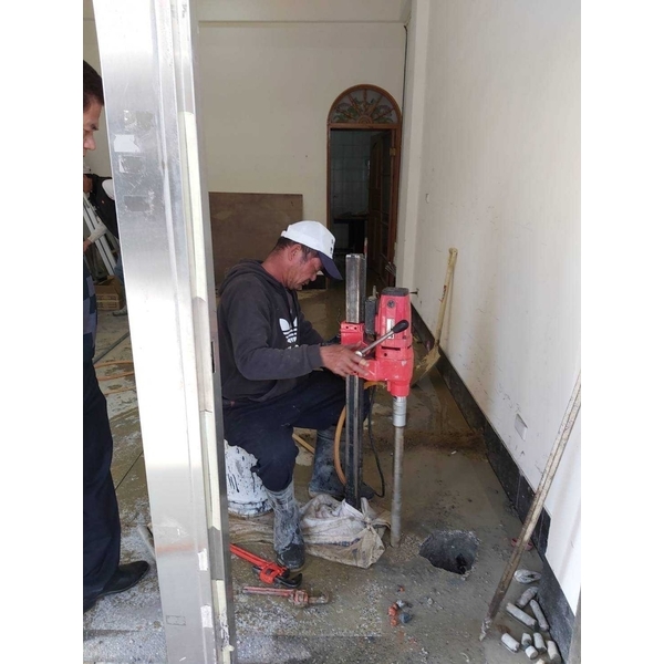 房屋建物傾斜扶正工程