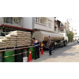 地盤灌漿地質改良