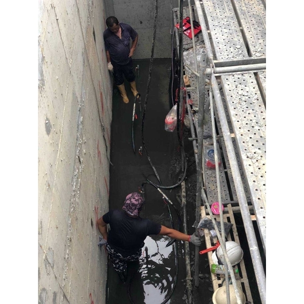 地盤灌漿地質改良-長鴻開發工程有限公司