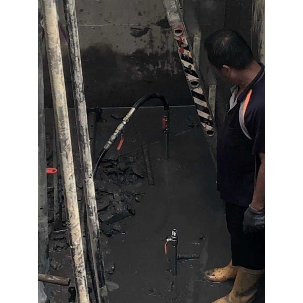 地盤灌漿地質改良,長鴻開發工程有限公司