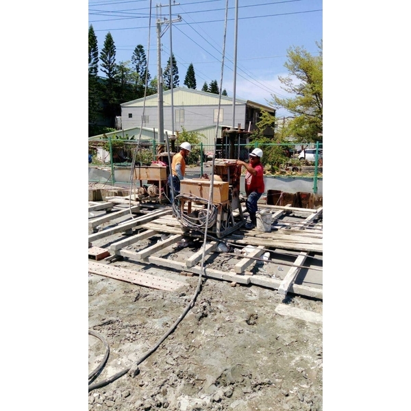 地盤灌漿地質改良,長鴻開發工程有限公司
