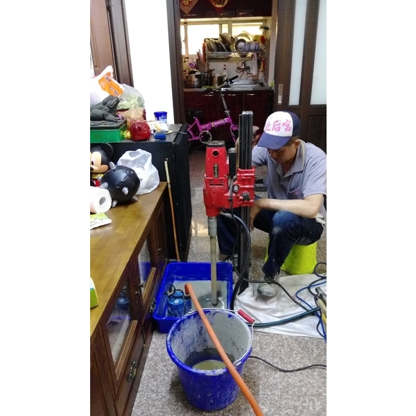 地盤灌漿地質改良-長鴻開發工程有限公司