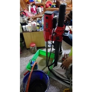 地盤灌漿地質改良