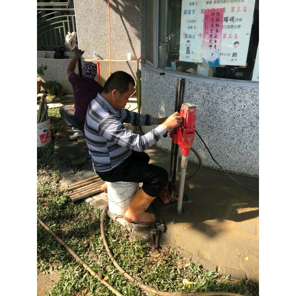 地盤灌漿地質改良,長鴻開發工程有限公司
