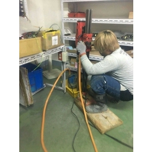 地盤灌漿地質改良