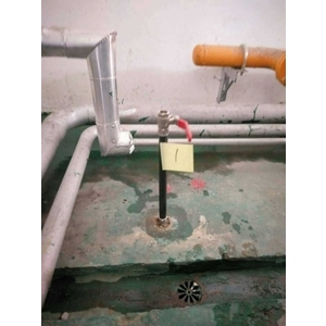 地盤灌漿地質改良