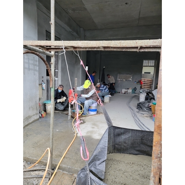 地盤灌漿地質改良,長鴻開發工程有限公司