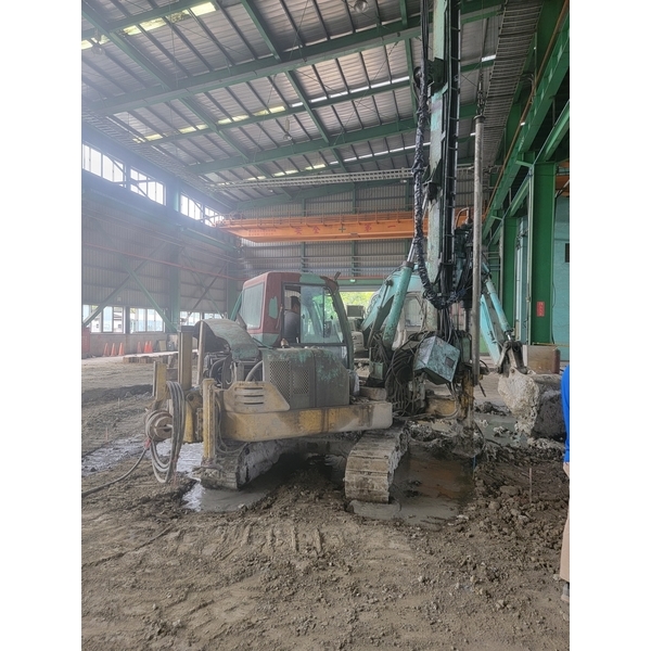 地盤灌漿地質改良,長鴻開發工程有限公司