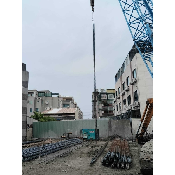 預壘樁,長鴻開發工程有限公司