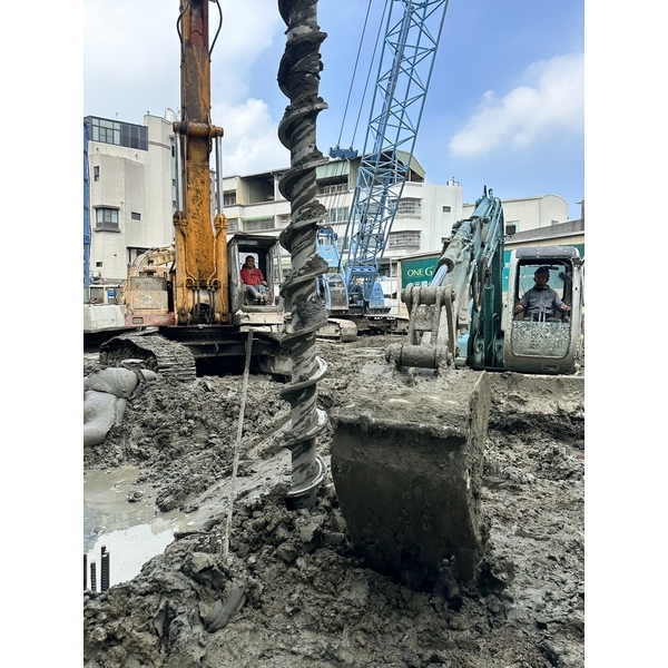 預壘樁,長鴻開發工程有限公司