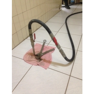 地盤灌漿地質改良