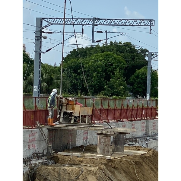 CCP止水樁,長鴻開發工程有限公司