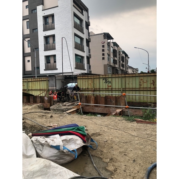 CCP止水樁,長鴻開發工程有限公司