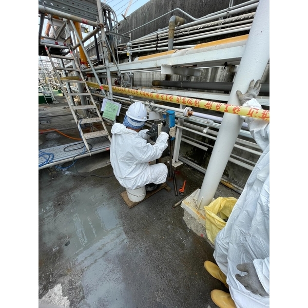 地盤灌漿地質改良-長鴻開發工程有限公司