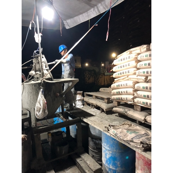 地盤灌漿地質改良-長鴻開發工程有限公司
