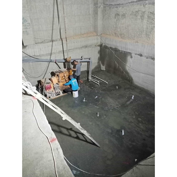 地盤灌漿地質改良-長鴻開發工程有限公司