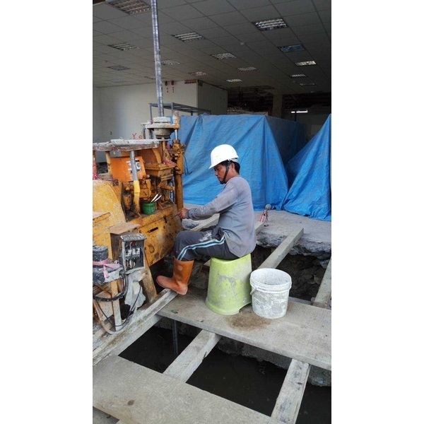 地盤灌漿地質改良-長鴻開發工程有限公司