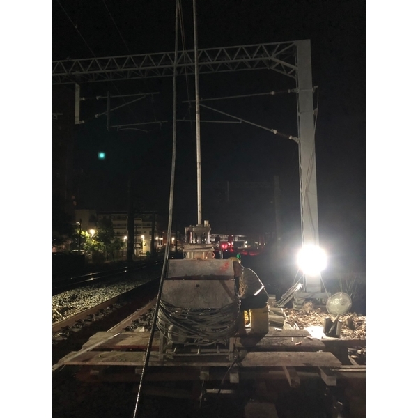 地盤灌漿地質改良-長鴻開發工程有限公司